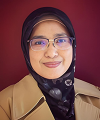 Mimi Fitriana
